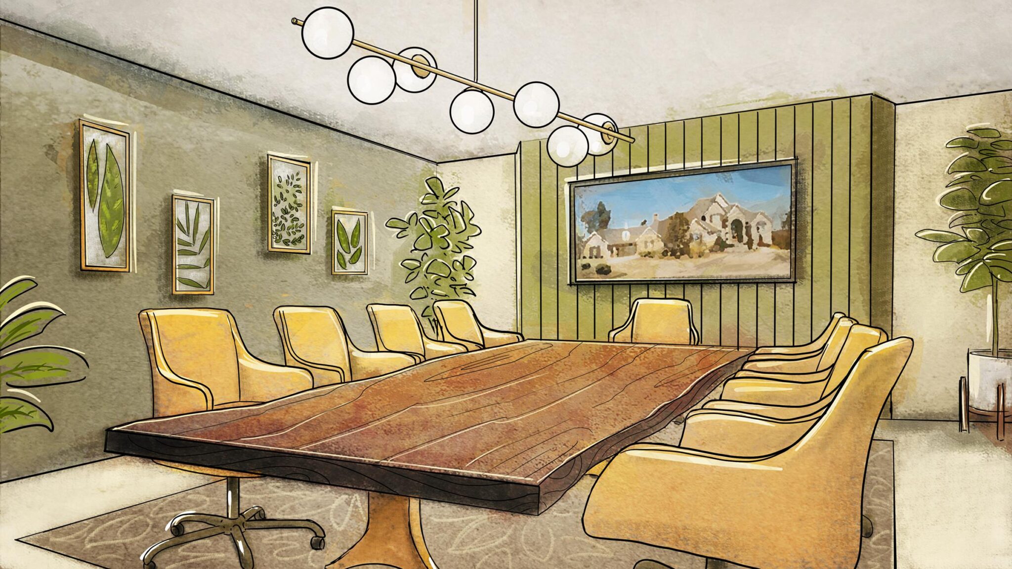 Fig Conference room concept PlainJoe